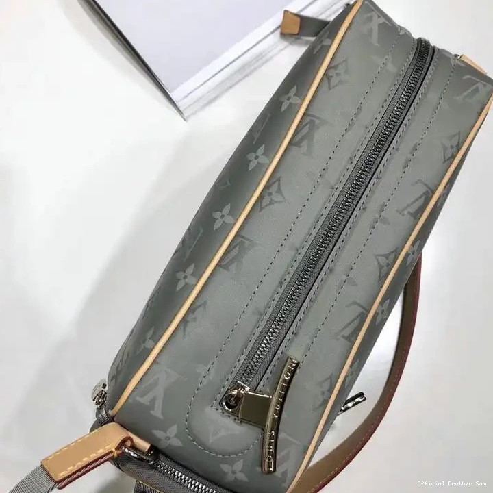 Official Brother Sam Bags 19T1L0590 LV 0824